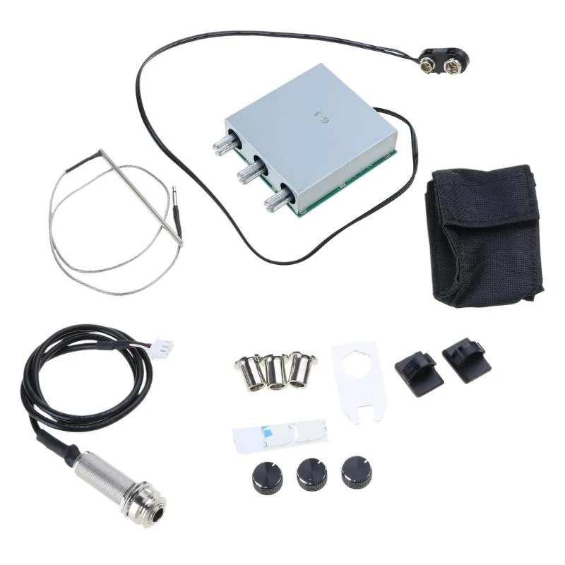 

Guitar Pickup Guitar Piezo Pickup Acoustic Guitar Pickup Preamp Pickup