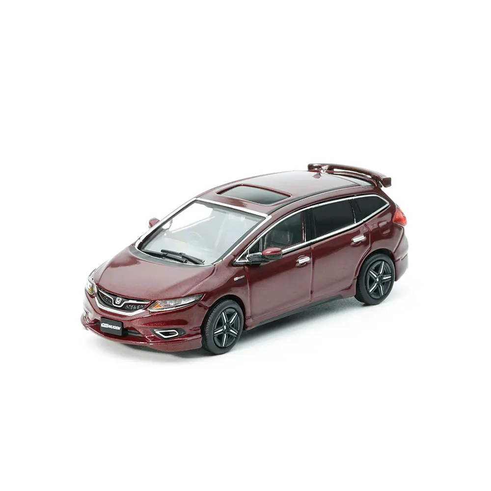DCT 1/64 Jade Model Auto Vintage Auto's Die-cast Voertuig Collectie Model Met Displaykast Cadeaus voor Volwassenen