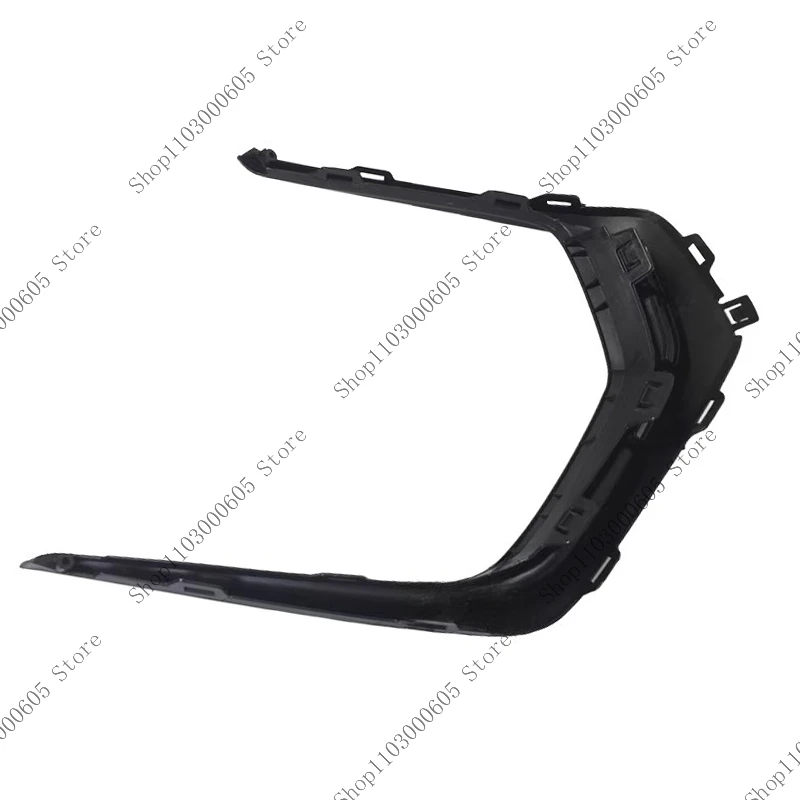 혼다 브리즈 2023 2024 2025 자동차 액세서리 프론트 범퍼 안개등 프레임 장식 프레임 안개등 보호 커버