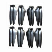 8PCS Folding Propeller Props for SJR/C F11 Pro SJRC F11 4k PRO F11 F11S RC Drone Quadcopter Main Blade Wing Accessory