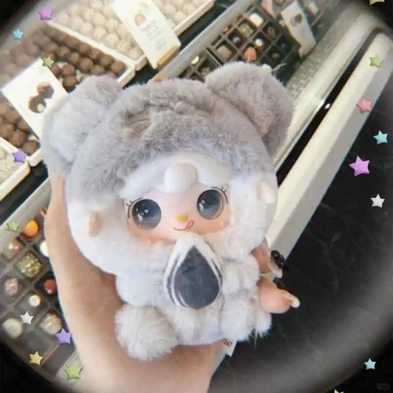 新品本物セール 酸素ユーキー 第10世代 ハグフードショップシリーズ ブラインドボックス ビニールフィギュア オーナメント ペンダント サプライズギフト おもちゃ