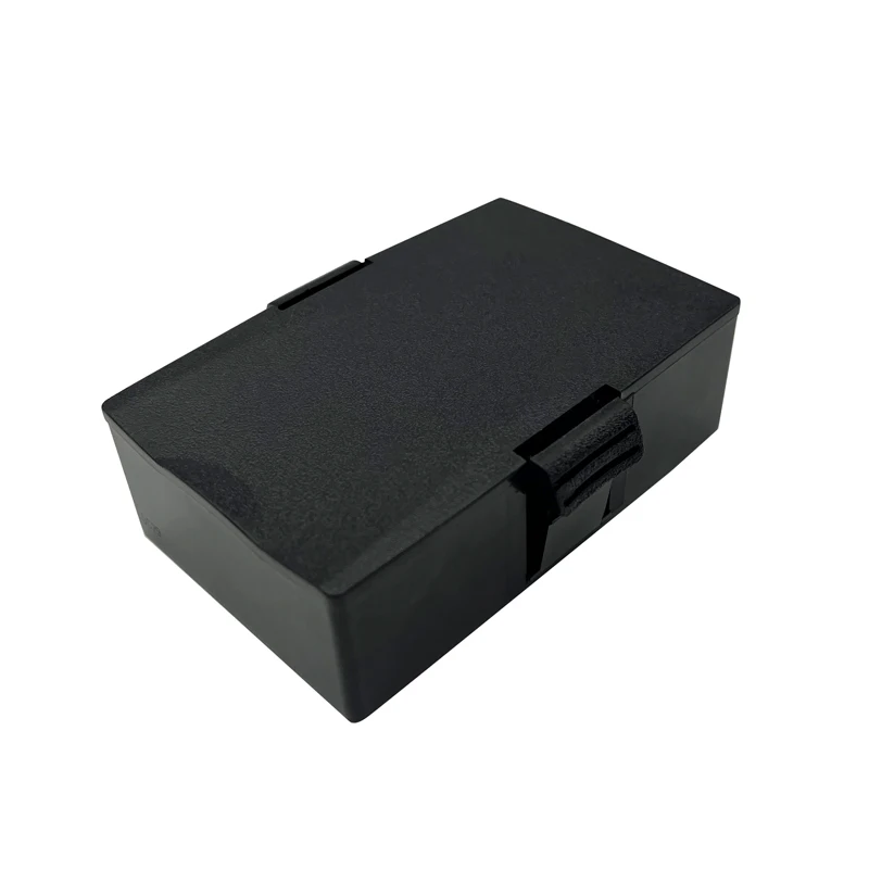 Mais novo Li-39 bateria para sul 3900mah 7.4v estação total nts 342a r5a r6a r10a 7.4v preto li-ion bateria
