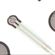 

0,5-дюймовый чувствительный к усилию резистор FSR400 FSR402 FSR406 для Arduino, совместимый электронный компонент, резистор с датчиком силы