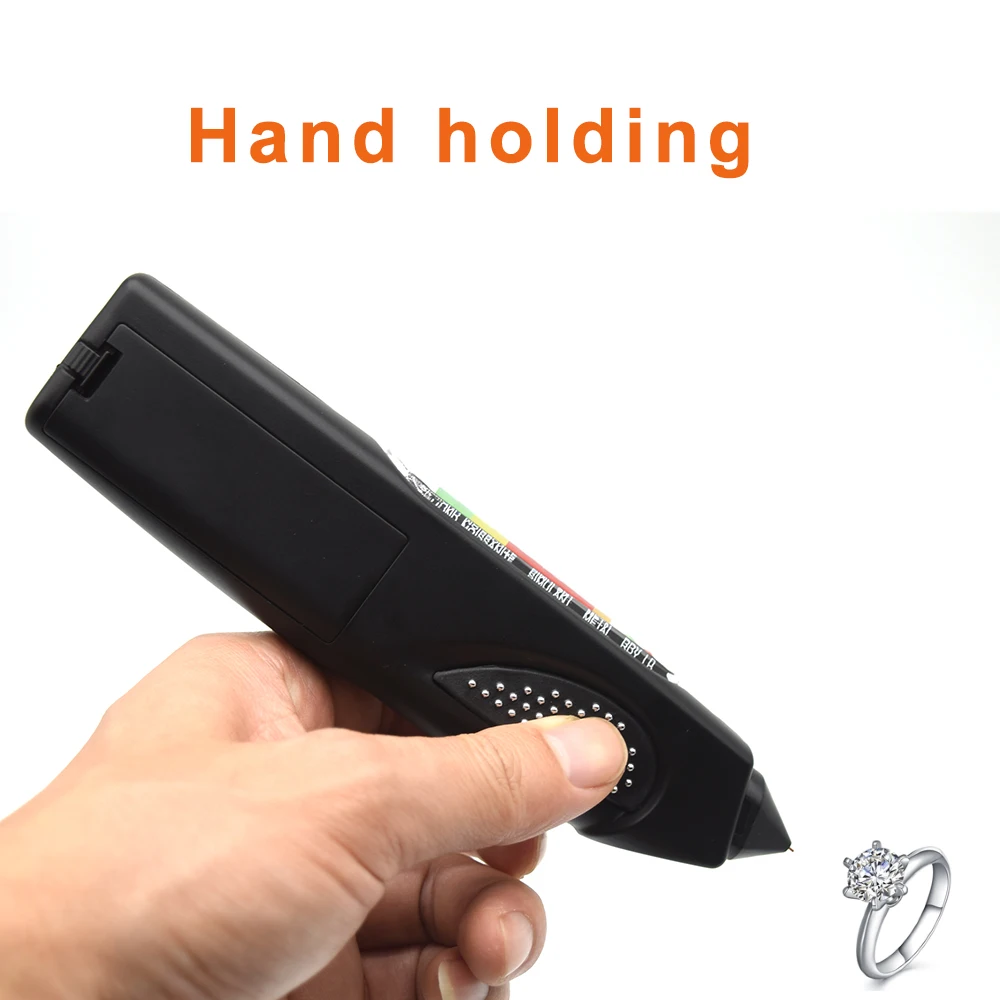 Best Quality Jewelry Tool Singapore Presidium Jewelry Diamond Tester III Moissanite Diamond Tester Test Diamond Moissanite