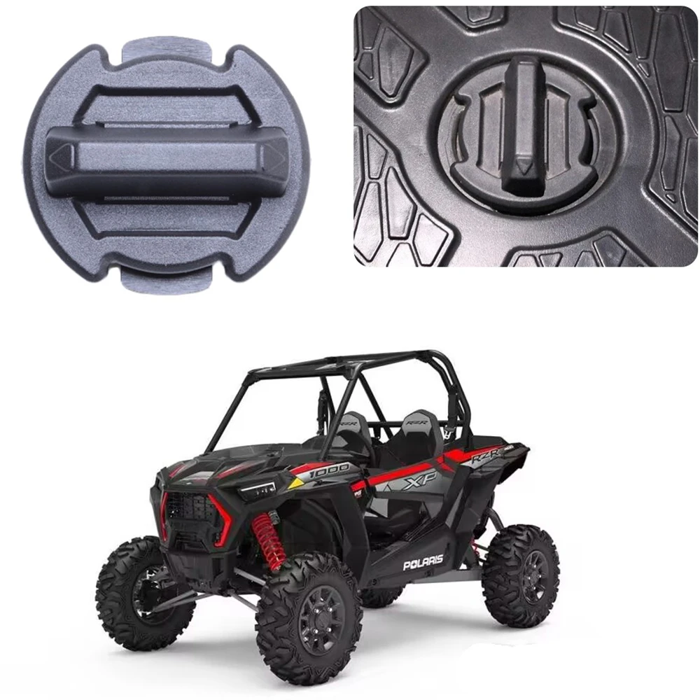 2 قطعة تويست الطابق قابس التصريف ل بولاريس RZR XP 1000 2014-2023 RZR XP توربو 2016-2021 العام 1000 2016-2024 ، 5414694 أسود #6