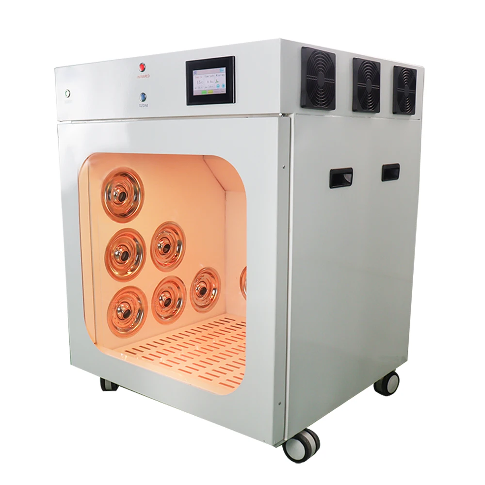 Clinic Use Pet Grooming Dryer Machine High Quality Smart Automatic Pet Hair Dryer Box Suitable for 20kg Pets