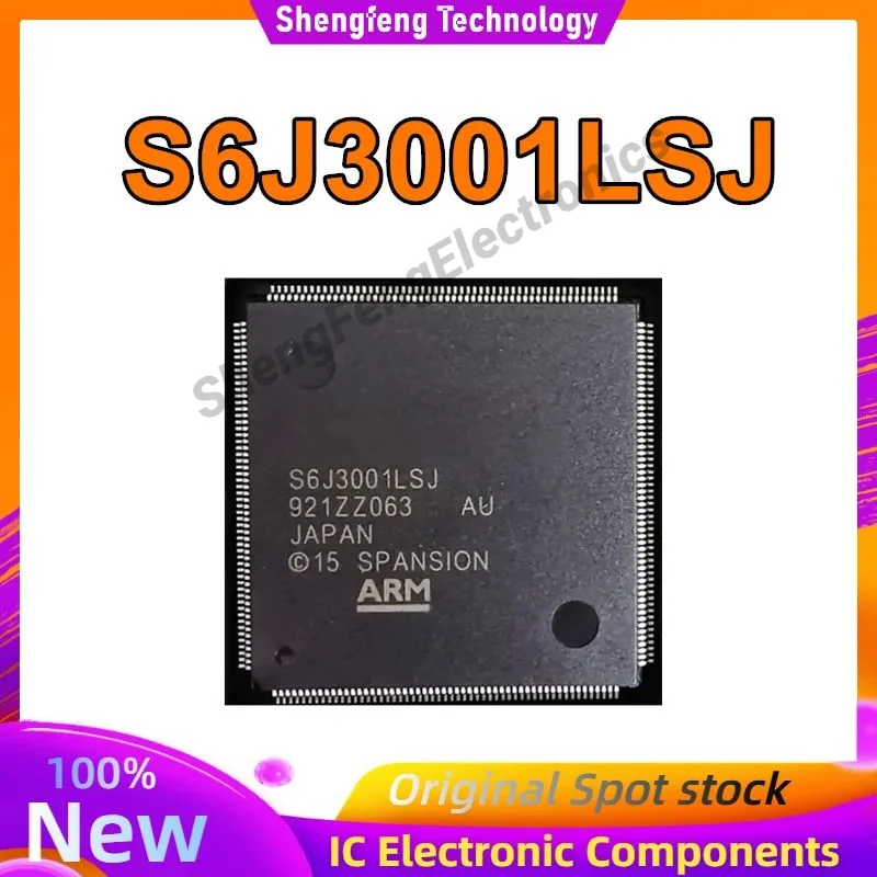 

2-5PCS S6J3001LSJ S6J3001 QFP216 IC chipset New Original in stock