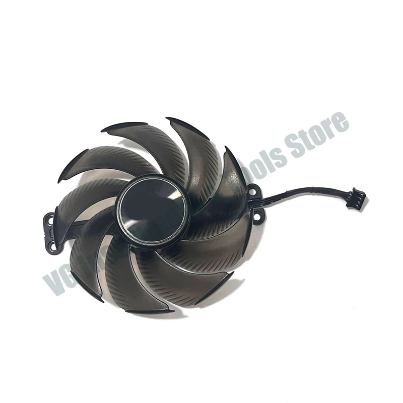 Neuer Ersatzlüfter TH9520B2H-PCB01 für RTX4080 RTX4090 GPU-Kühler, passend für Palit GeForce RTX 4070TI 4080 4090 GameRock OC Grafikkarte – Detail 6