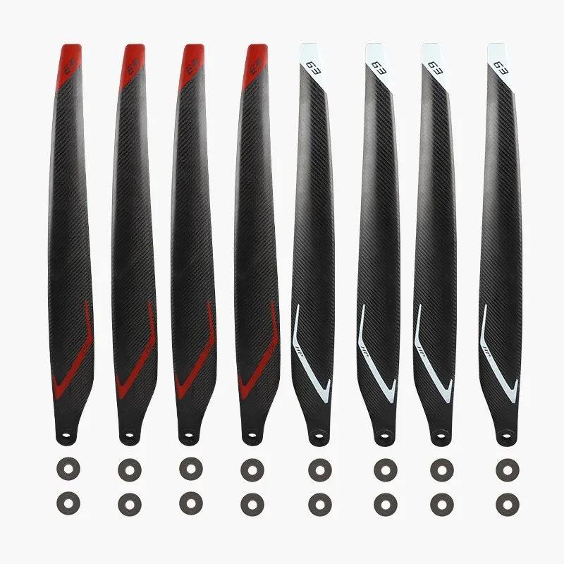 

XAG P150Pro Carbon Fiber Propeller 63inch High Performance for Agricultural Drone Blade Crop Spraying Replacement Accessories