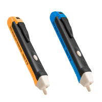 Non-contact induction test pencil AC110V 220V Voltmeter Voltage Probe Volt Meter Electric Indicator Power Detector Tester Socket