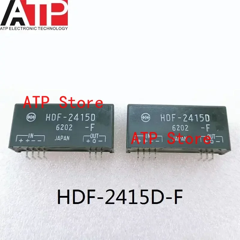 

2 шт./лот HDF-2415D-F твердотельное реле HDF-2415D подлинное Добро пожаловать на консультацию и заказ.
