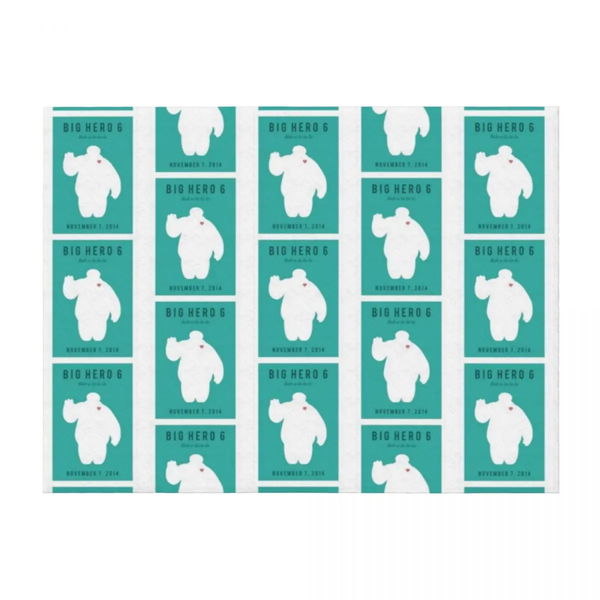 Bah-A-La-La-La Thro… - image