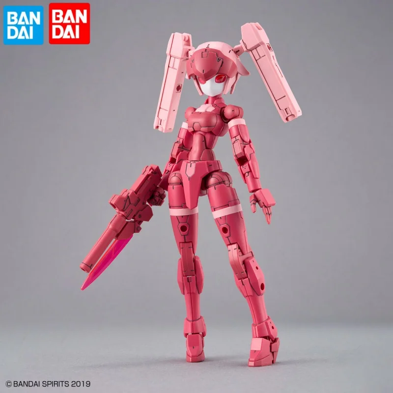 متوفر بانداي 30 مللي متر Archeye Rabiot A-نوع أطقم منمذجة مخصص Gunpla Mecha روبوت عمل الشكل اليابان استيراد