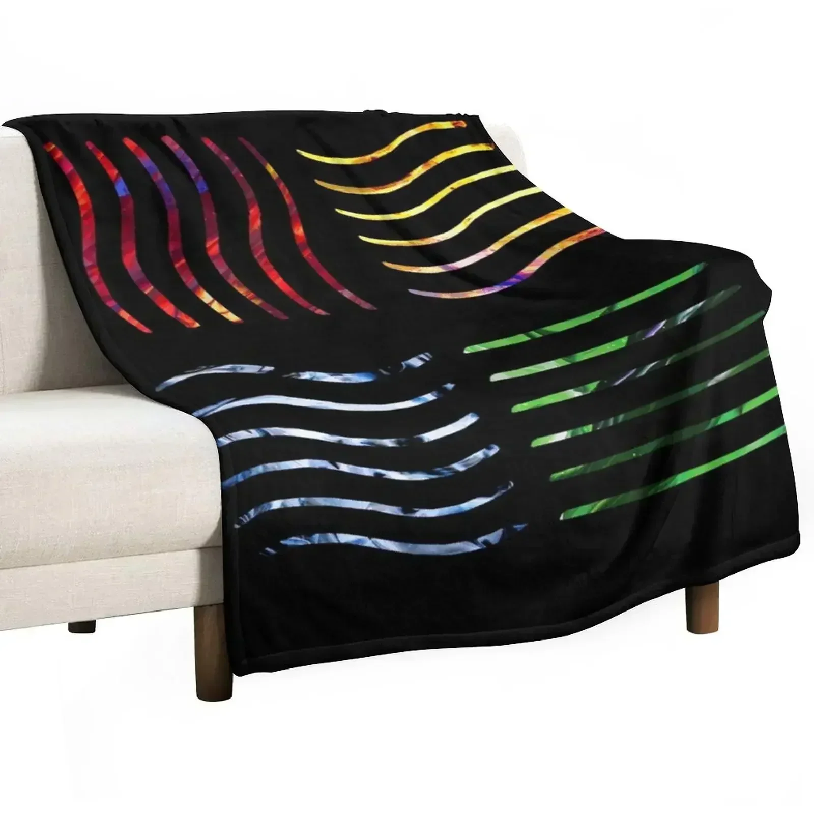 

The Fifth Element Throw Blanket Thins Retros Blankets