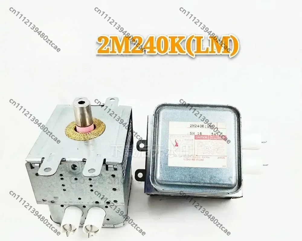 Air Cooled Industrial Microwave Magnetron High Frequency Heating Core Spare Parts