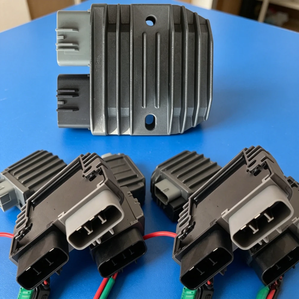 1pc Rectifier Voltage Regulator for Honda CB500 CB500F CB500FA CB500X CB500XA CB 500 1100 CB1100 CBR650 CBR650F CBR650FA CBR 650