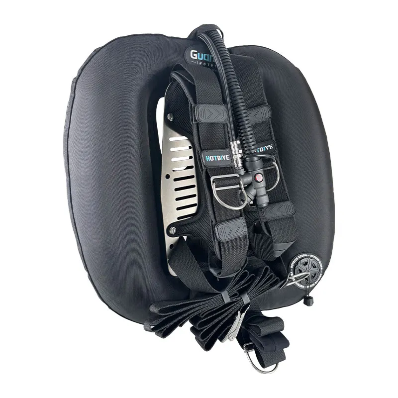 Serbatoio doppio BCD 50 libbre