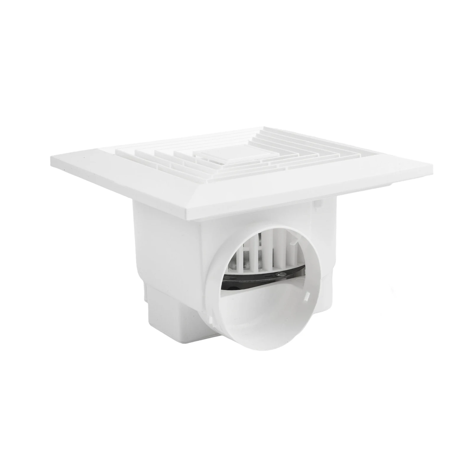Ceiling Type Ventilation Fan With Powerful Performance Perfect For Home Use In Kitchens And Bathrooms Silent Operation