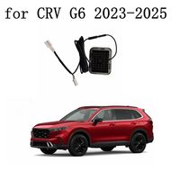 LED Car Tail Light Rear Cargo Trunk Light Tailgate Lamp Suitcase Lights FOR HONDA CRV G6 2023 2024  2025