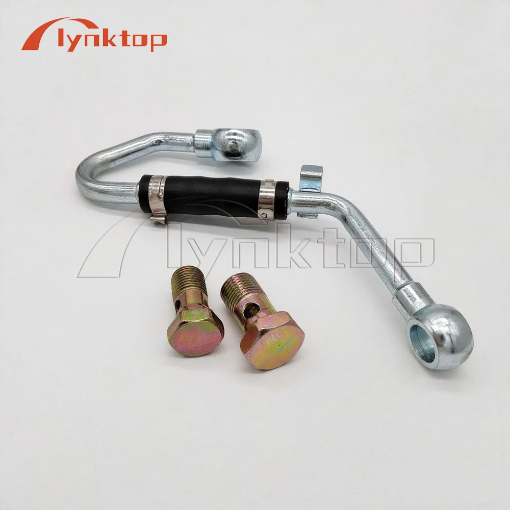 

Трубка/шланг охлаждающей жидкости турбонагнетателя для Jeep Grand Cherokee Ram 1500 3.0L 2014-2020 68242889AA