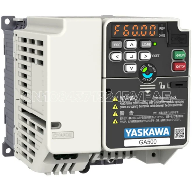 Convertidor de frecuencia ABBA Yaskawa GA50X, CIPR-GA50B4004/4002/4005/4007/4009/4012