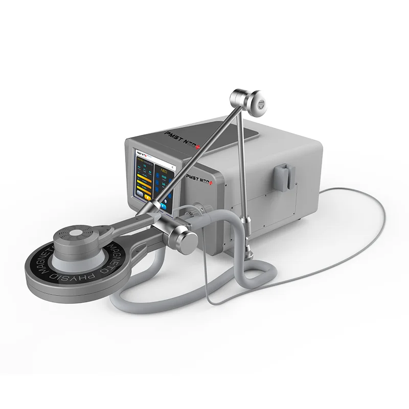 PMST NEO+ Pulsed Electromagnetic Field Superconduction PEMF Laser Therapy for Chronic Pain and Degenerative Arthritis