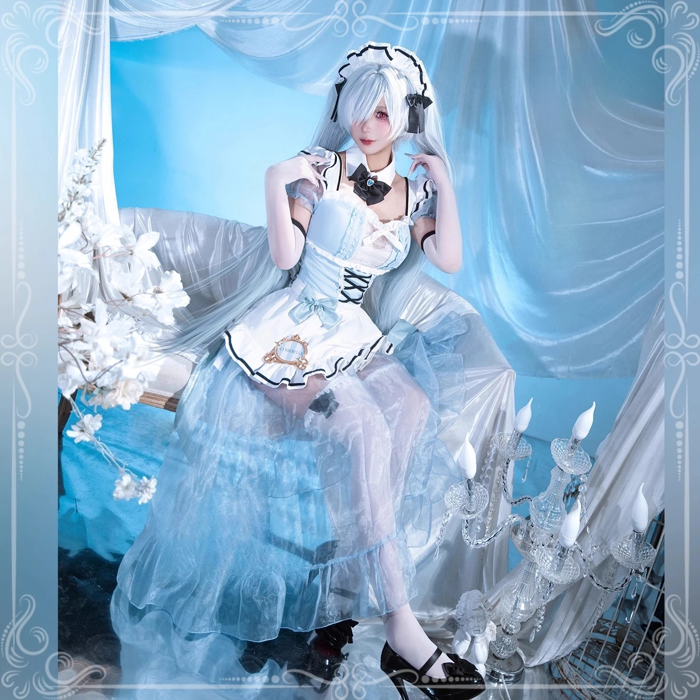 la-deesse-de-la-victoire-costume-de-cosplay-nikke-cendrillon-robe-de-demoiselle-d'honneur-sexy-uniforme-de-carnaval-de-fete-d'halloween