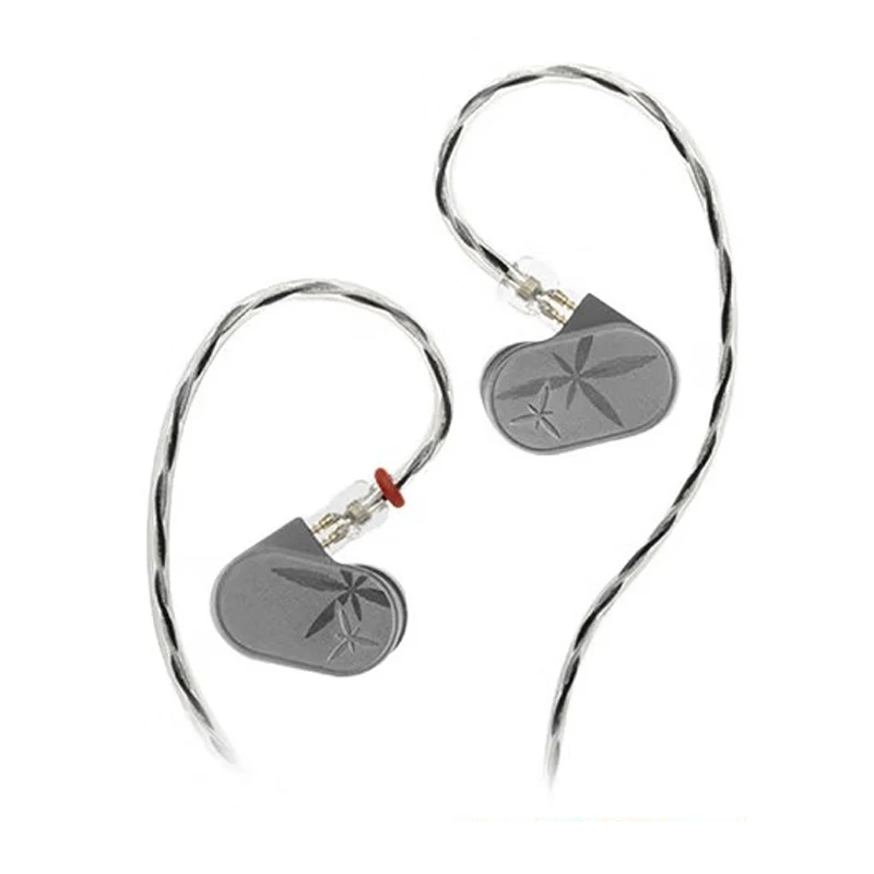MOONDROP LAN II Kopfhörer 4,4mm 3,5mm Stecker 0,78mm Austauschbares Kabel Lan II REF Lan II POP In-Ear Kabelgebundene Kopfhörer