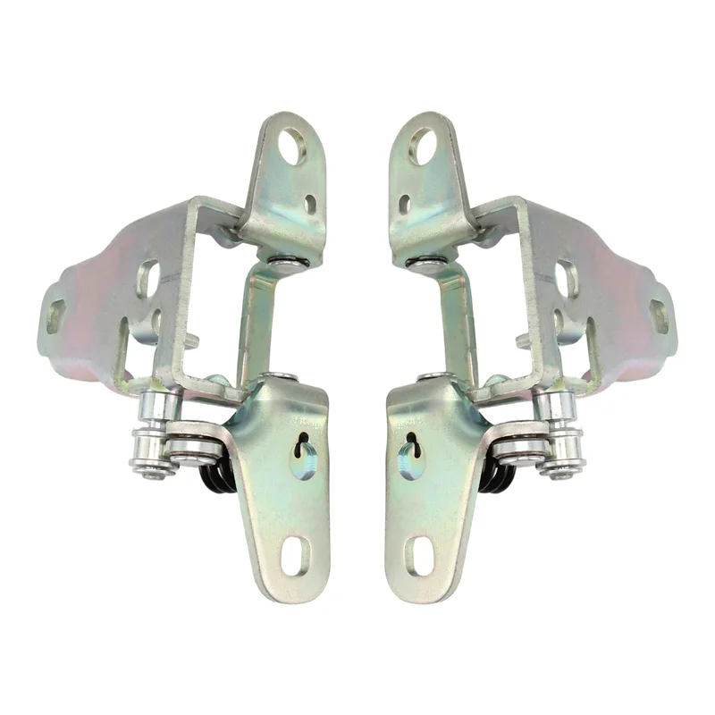 

Для Dodge Ram 1500 2500 3500 2009-2023 1 пара дверных петель, передняя нижняя петля со стороны водителя и пассажира 68058519AC 68058518AC