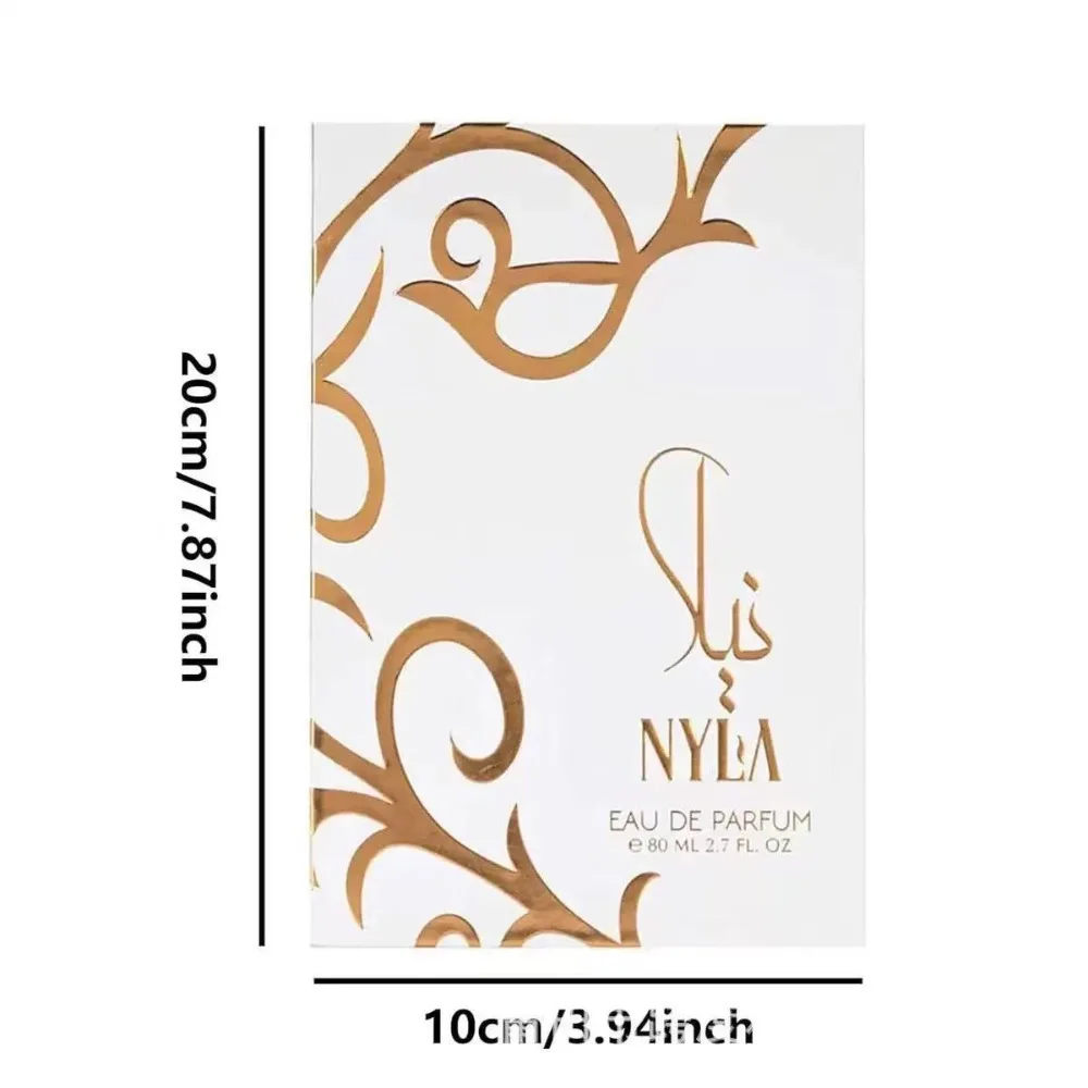 Oriental Fragrance Women's Eau De Parfum 80ml Gift Set: Arabian Perfume, Oriental Scent, Intense High Quality, Long-Lasting Scen view 3