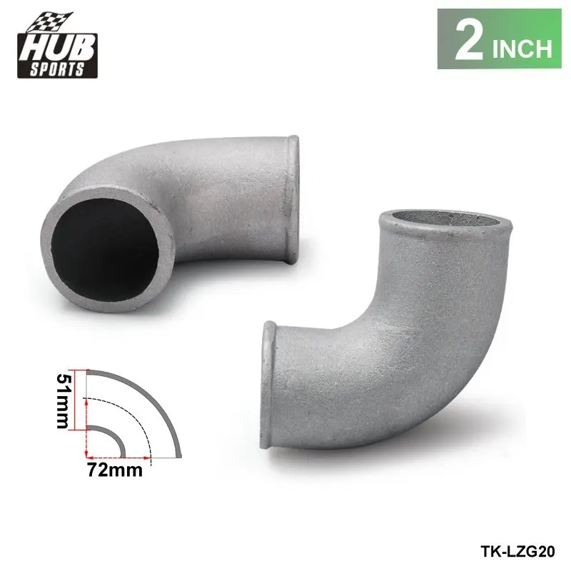 2" Cast Aluminium E…