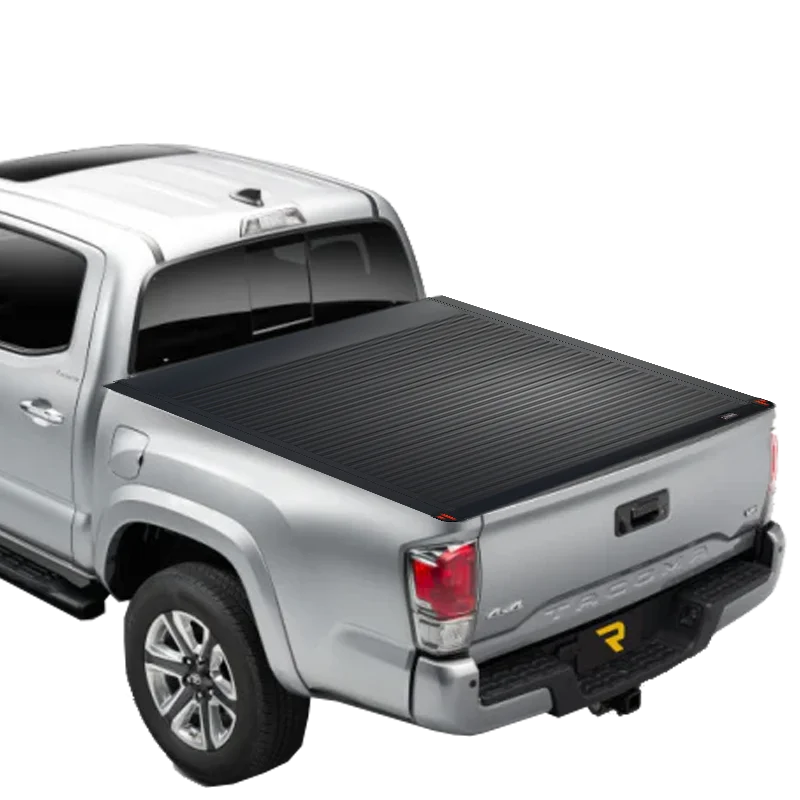 

DirtyTruck электрическая роликовая крышка выдвижной чехол для Dodge Ram 1500 5,7 футов жесткие чехлы Tonneau для Toyota Tundra 2014+