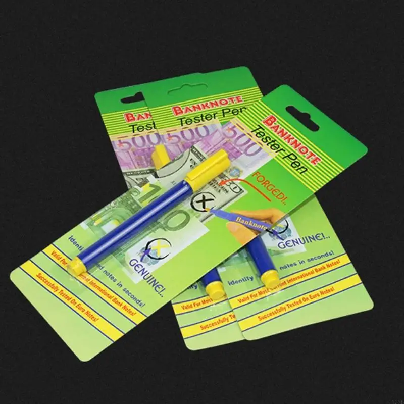 Y3NB Checker Tester Pen Mini Curress Detector Detector Detector счета