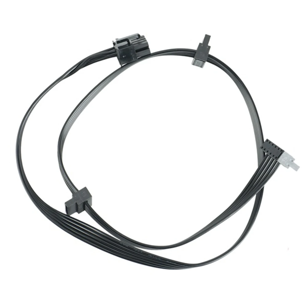 8 Pin 1 to 3 Port SATA Driver Power Supply Cable for Cougar CMX1200 CMX1000 CMX800 CMX700 CMX550, 8Pin to 3 SATA Cable