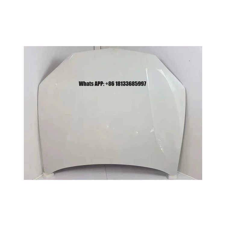 Good Price of New Design Heat-Resistant Aluminum Car Hood Covers for X5F15