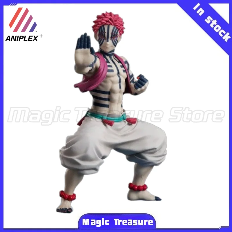 【MT】ANIPLEX+ Gecco Demon Slayer Akaza Destructive Killing Compass Needle Anime Figure 1/8 Scale