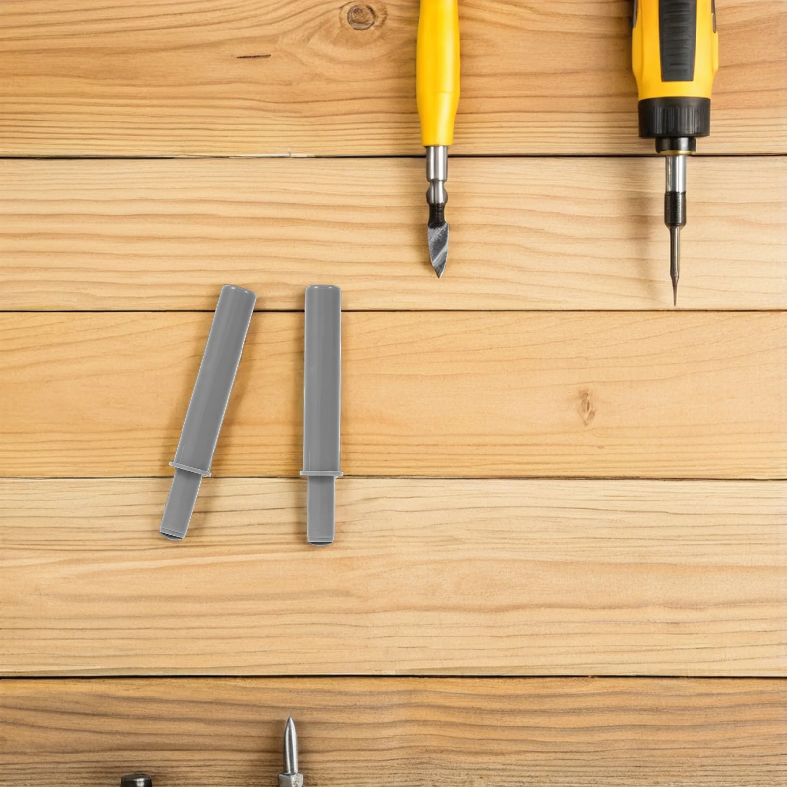 10 Pcs Trash Can Damper Soft Closing Accessory Damping Device Dampers Door Guide