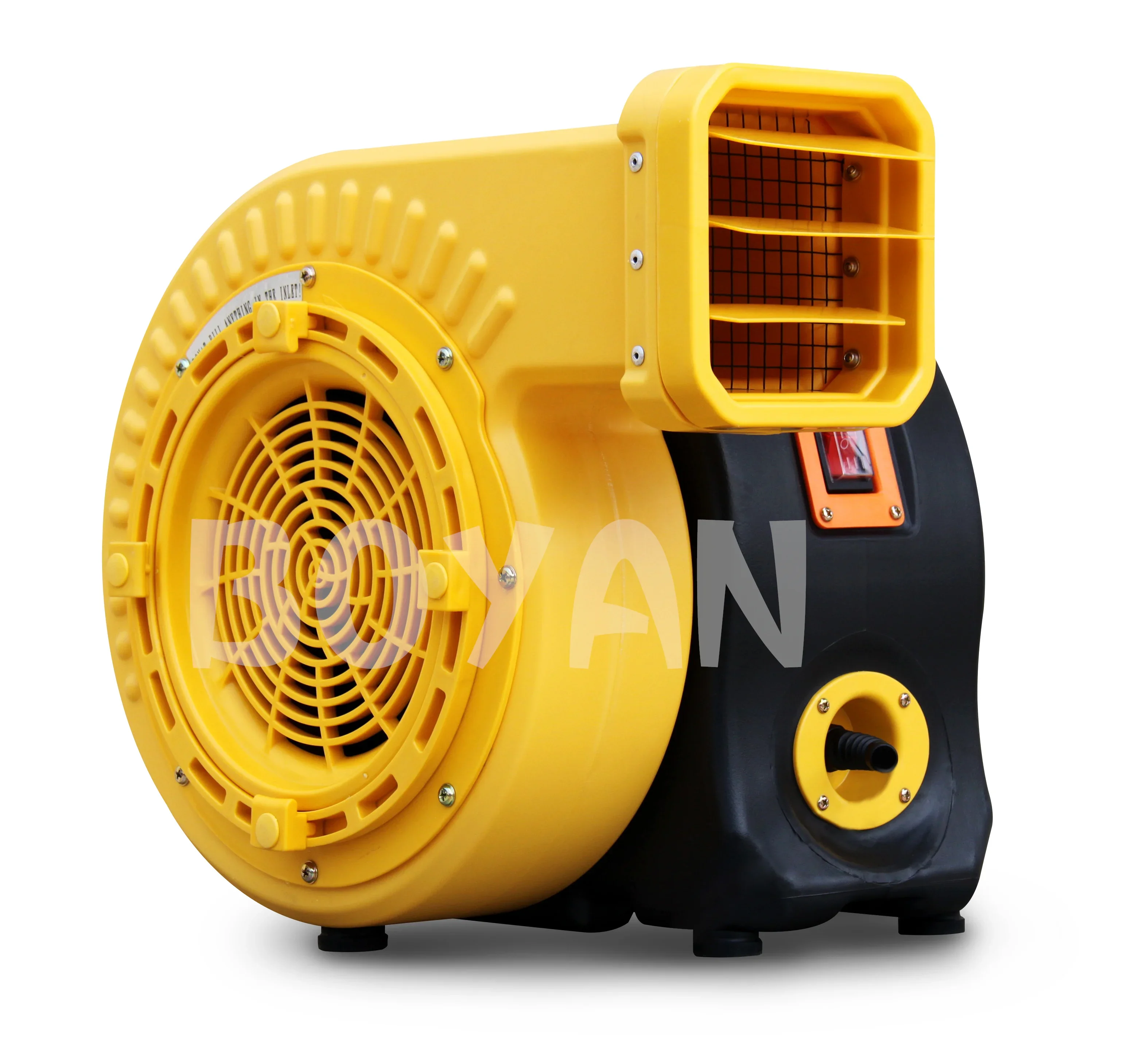 1HP 950W Inflatable Air Pump Blower bouncy Castle Electric Blower Fan for Big Water Slides