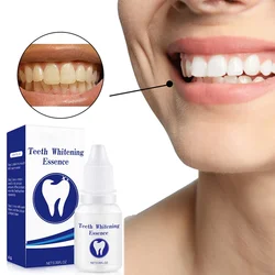 New Teeth Whitening Tooth  Whitener Bleach Deep Cleaning Remove Tooth Stains Teeth Whitening Kit Cleaning Serum Products