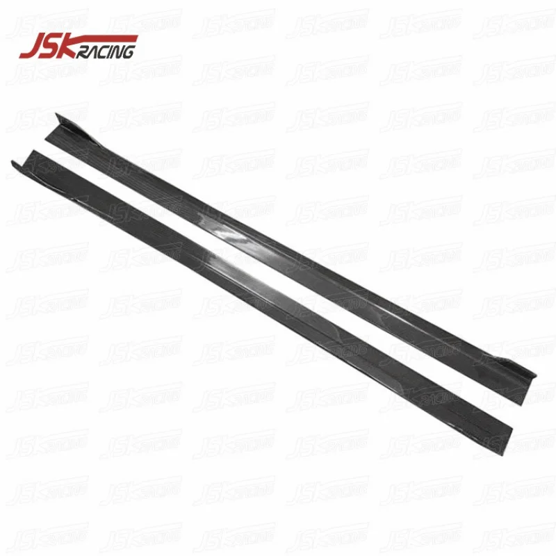 FD Style Carbon Fiber Side Skirts For 2020-2022 Mercedes Benz Cla-Class W118 CLA35 CLA45