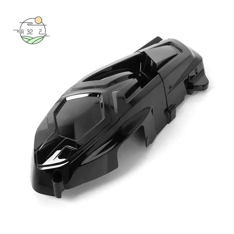 

A32Z-Motorcycle Accessories Engine Cover Left Transmission Heat Shield Guard For Vespa GTS300 GTS 300 GTV300 GTV 300