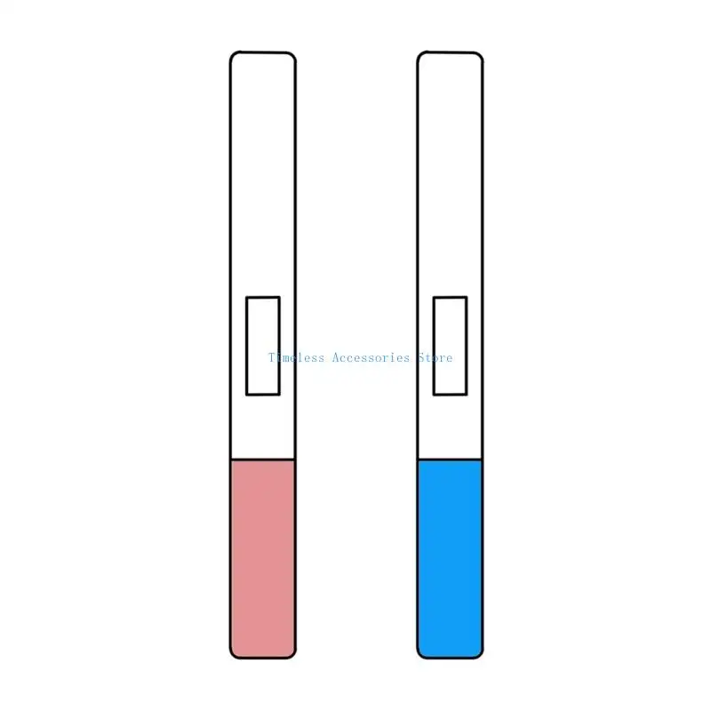 

97QE Positive False Pregancy Test Prank HCG Pregnancy Rapid Test for Practical Joke