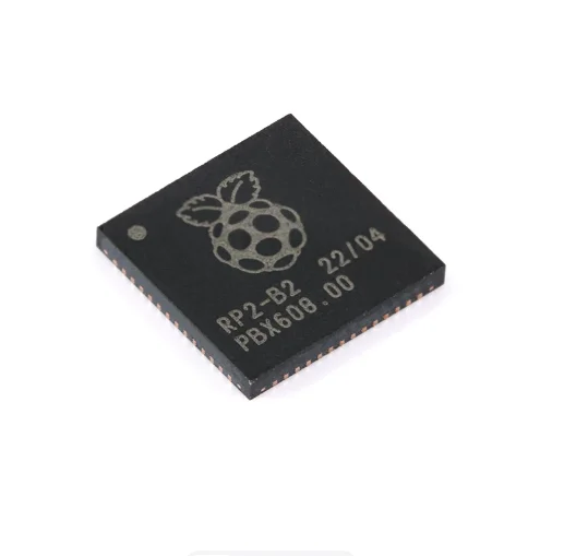 1-5PCS Original Genuine RP2040 LQFN-56 Dual-Core ARM Cortex-M0+ 133MHz 32-bit MCU Chip