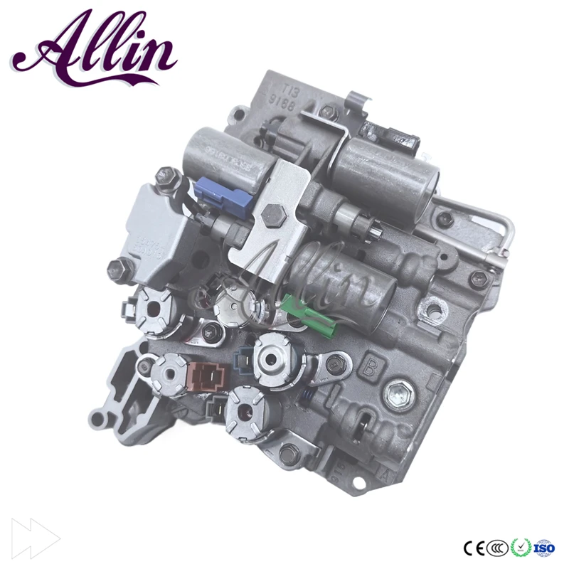 

Original new disassembled AW55VL valve body for Volvo C70 S80 Renault Saab Saturn AW55-51SN