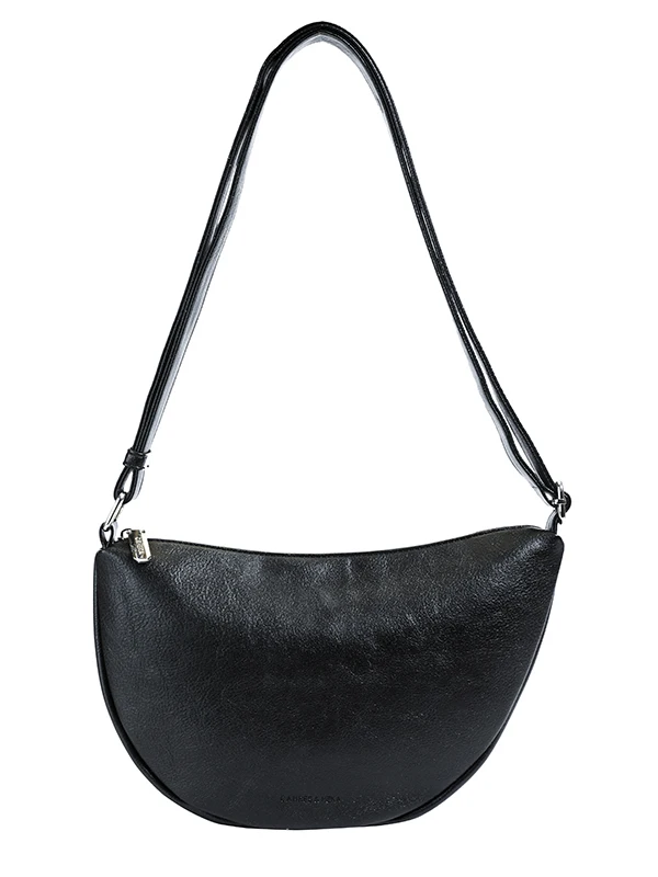 

Женская сумка Ele Large Capaci, новинка 2023 года, летняя сумка через плечо на одно плечо с клецками, универсальная сумка из искусственной кожи