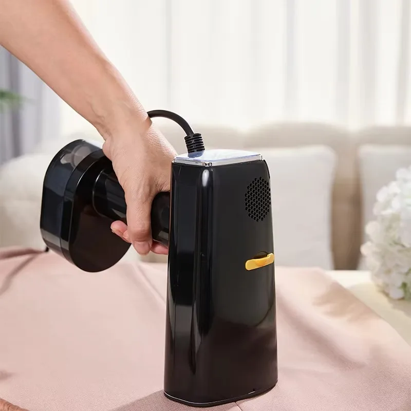 2025 New 2100W Portable Clothes Steamer air Suction  Handheld Clothes Steamer Iron Wrinkling and Quick Heating