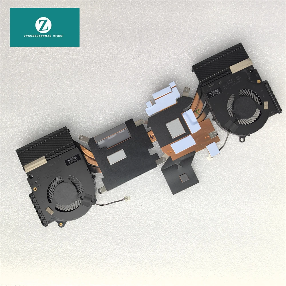 Genuine FOR Alienware M15 R6 FAN HEATSINK 03T8KM