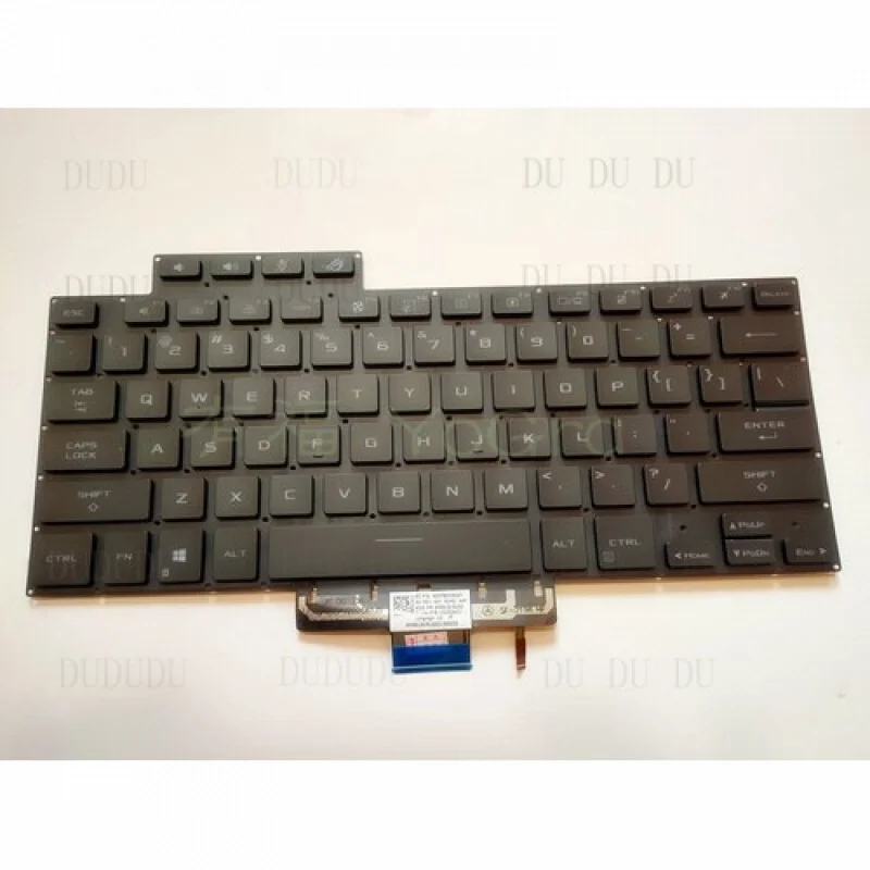

QW New for ASUS Zephyrus ROG 16 G16 GA503 15 GU603 Keyboard RGB blacklight 2021