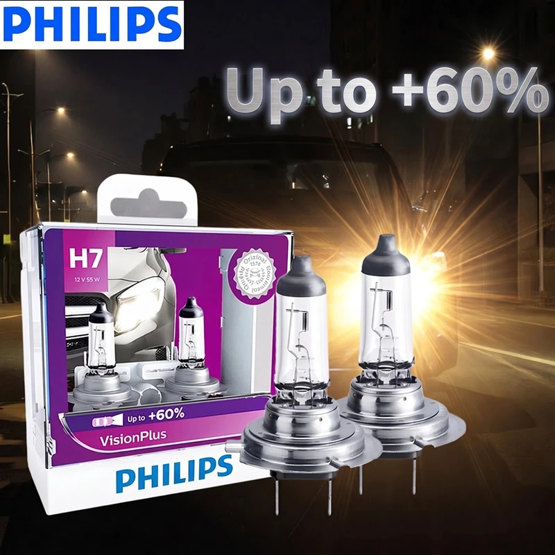 #37 Best Halogen Headlight Bulbs to Buy In 2026
