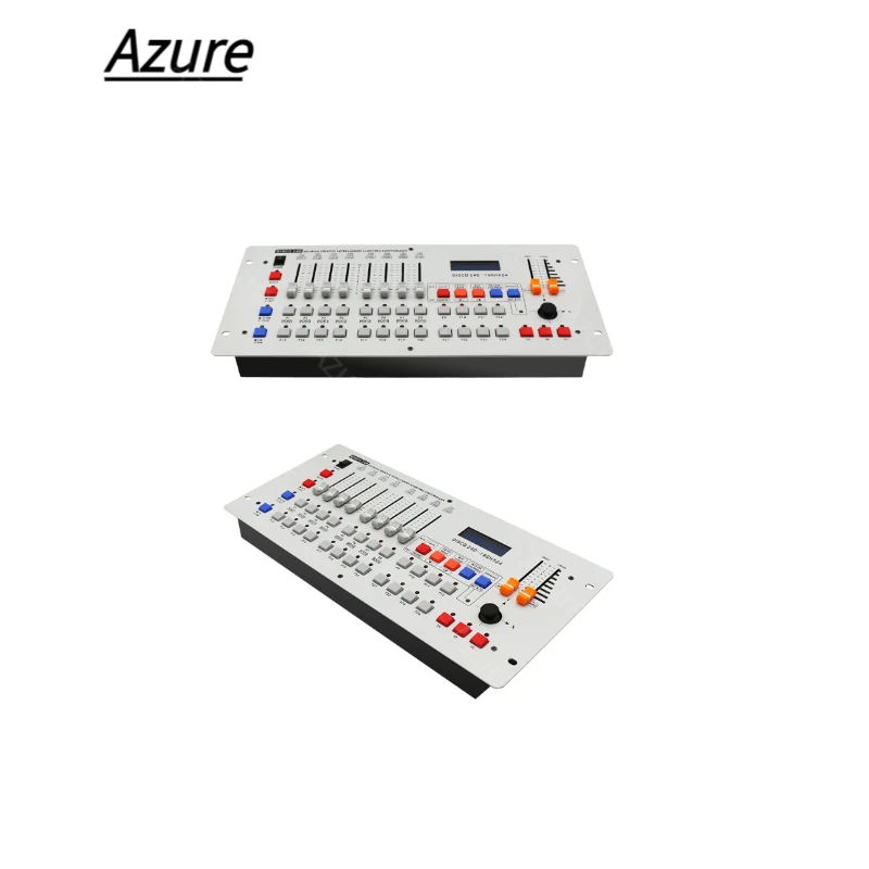 DMX 512 Controller Console Mixer Panel 240 Channels Lighting Effects Equipment Operator Equipment Moving Head Stage Light